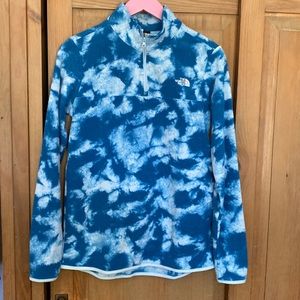 Northface fleece – new with tags – small